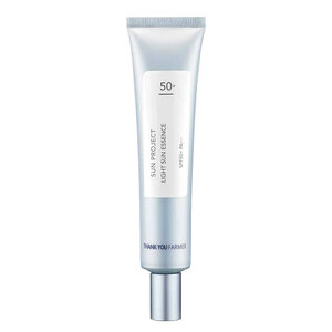Thank You Farmer Sun Project Light Sun Essence SPF50+ PA+++ Sun Project Light Sun Essence SPF50+ PA+++