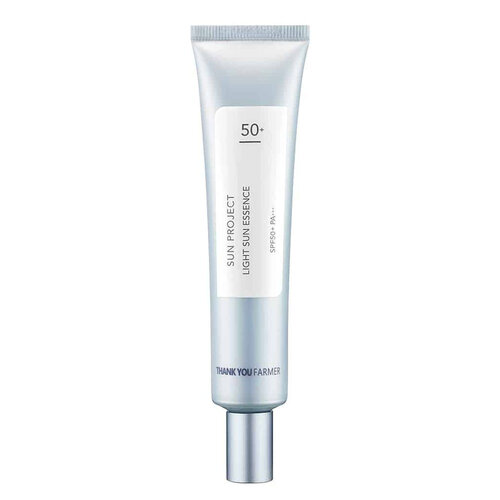 Sun Project Light Sun Essence SPF50+ PA+++ Thank You Farmer Sun Project Light Sun Essence SPF50+ PA+++
