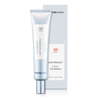 Sun Project Light Sun Essence SPF50+ PA+++ Thank You Farmer Sun Project Light Sun Essence SPF50+ PA+++