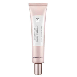 Thank You Farmer Sun Project Shimmer Sun Essence SPF30 PA++ Sun Project Shimmer Sun Essence SPF30 PA++
