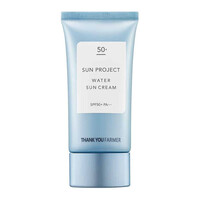 Thank You Farmer Sun Project Water Sun Cream SPF50+ PA+++