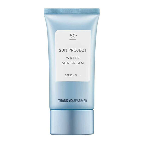 Thank You Farmer Sun Project Water Sun Cream SPF50+ PA+++