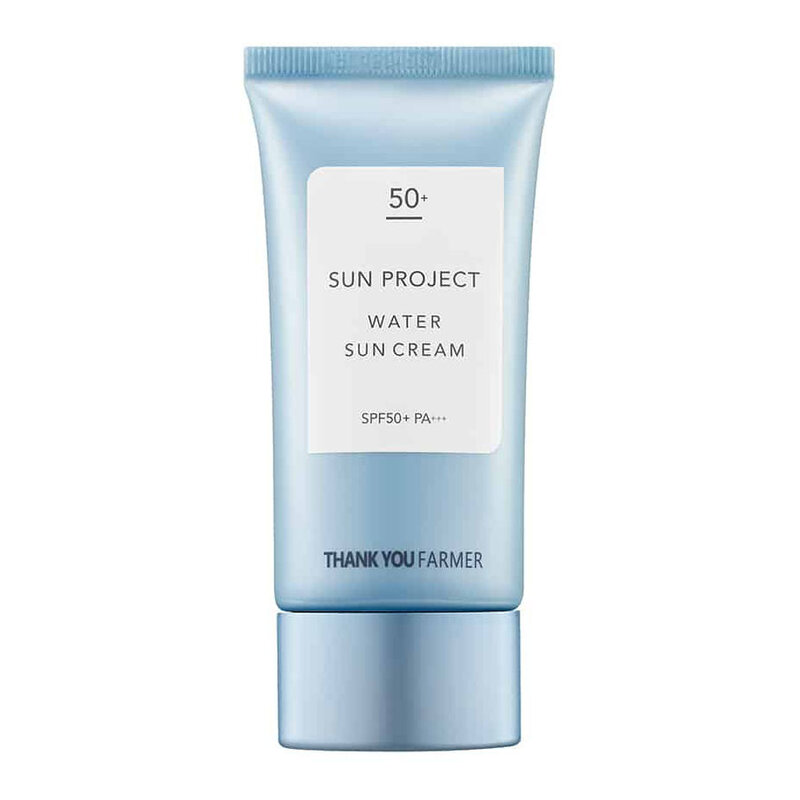 Sun Project Water Sun Cream SPF50+ PA+++