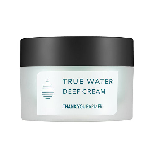 True Water Deep Cream Thank You Farmer True Water Deep Cream