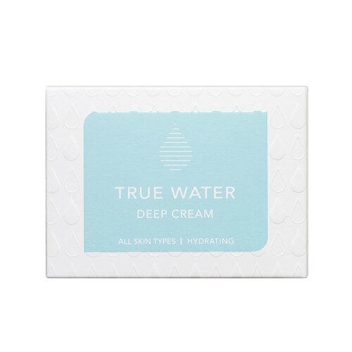 True Water Deep Cream Thank You Farmer True Water Deep Cream