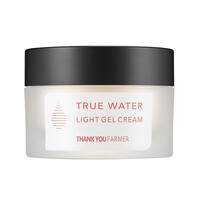 True Water Light Gel Cream Thank You Farmer True Water Light Gel Cream