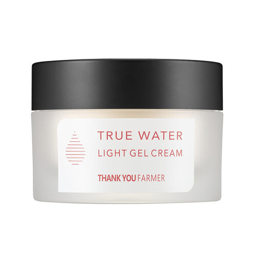 True Water Light Gel Cream Thank You Farmer True Water Light Gel Cream