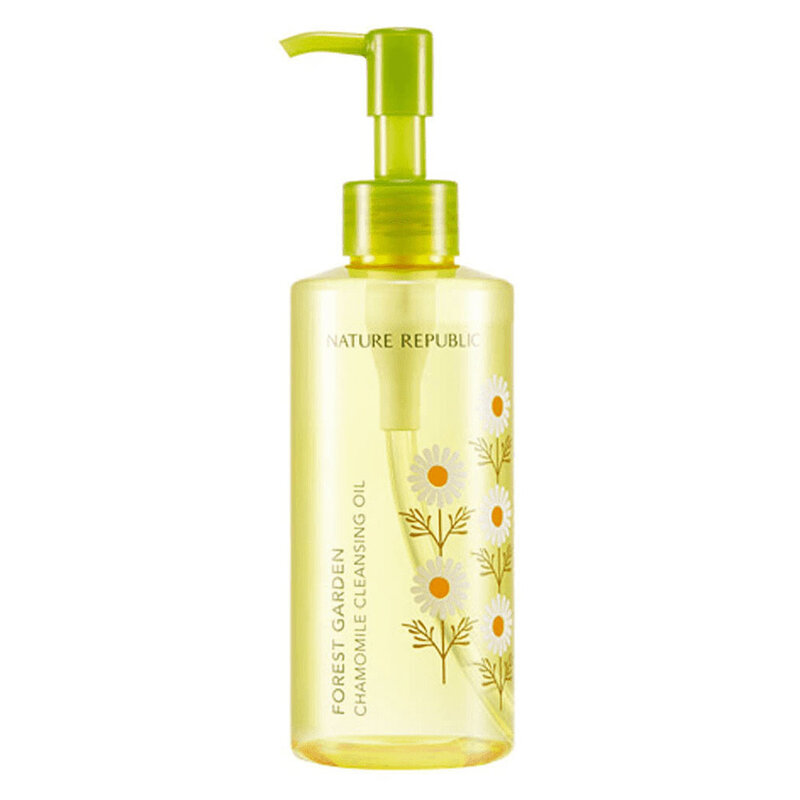Forest Garden Chamomile Cleansing Oil 200ml