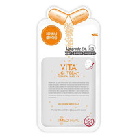 Vita Light Beam Essential Mask Mediheal Vita Light Beam Essential Mask