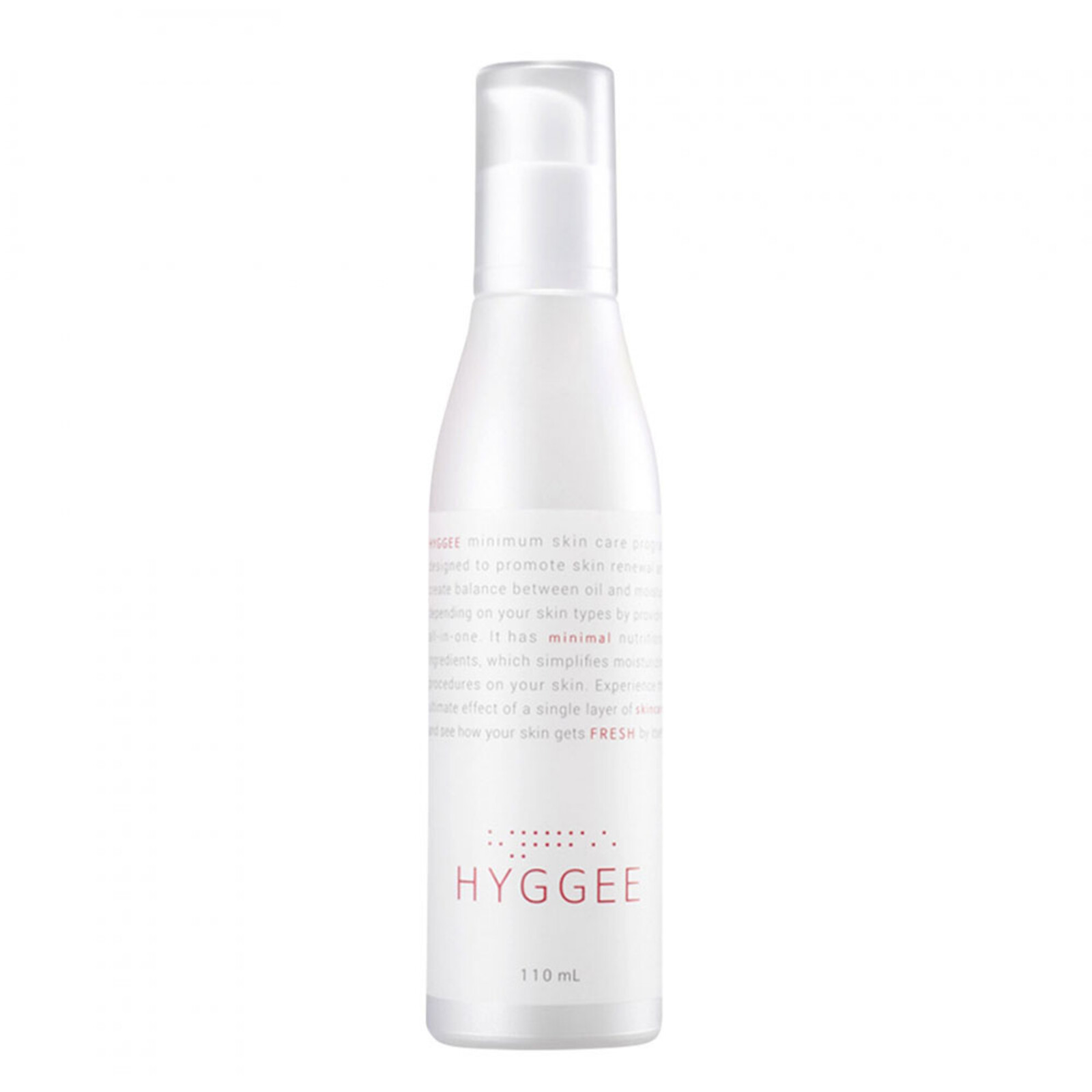 HYGGEE One Step Facial Essence Fresh