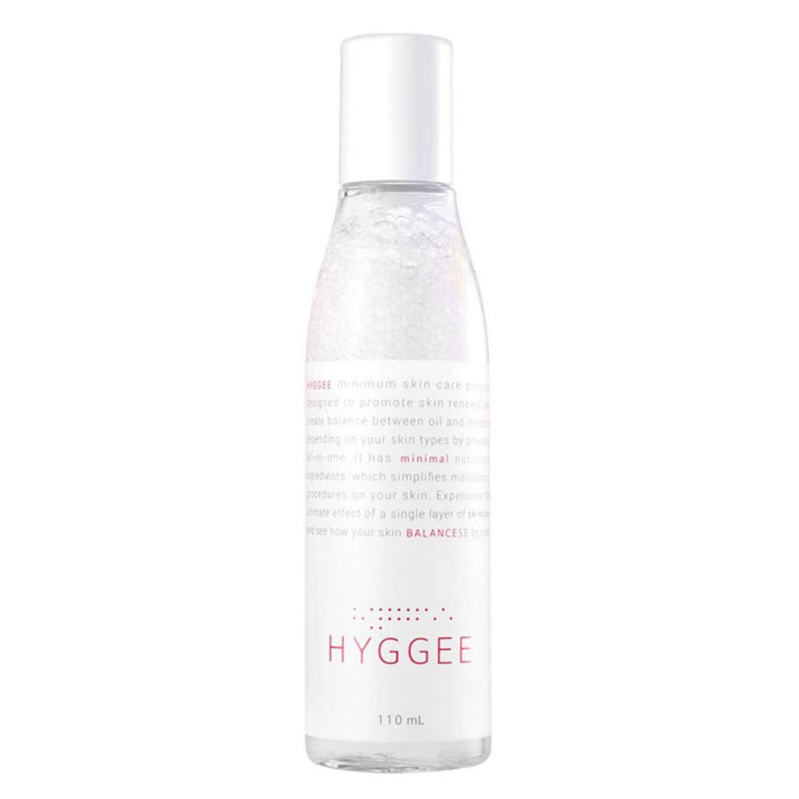 HYGGEE One Step Facial Essence Balance