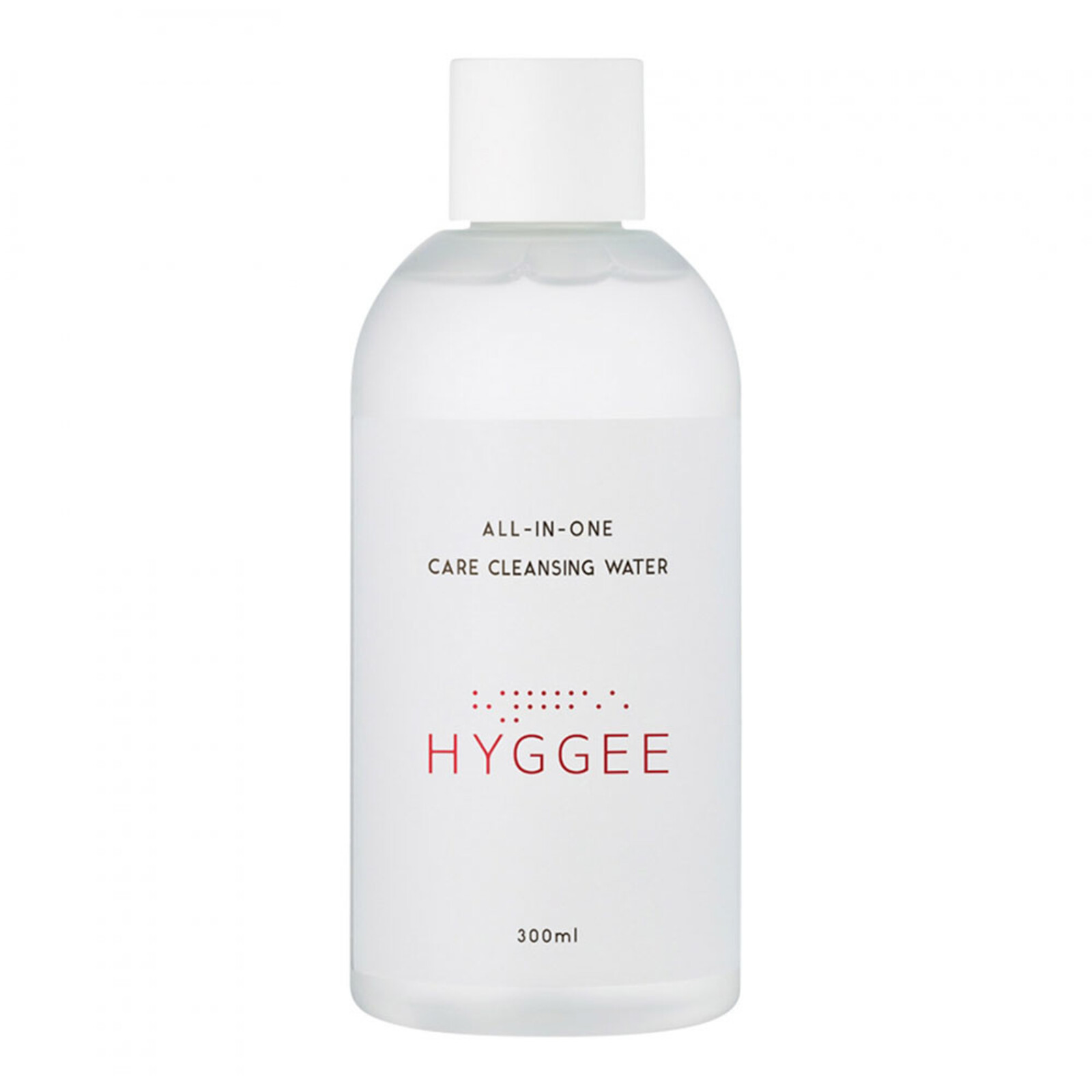 HYGGEE All In One Care Cleansing Water 300ml