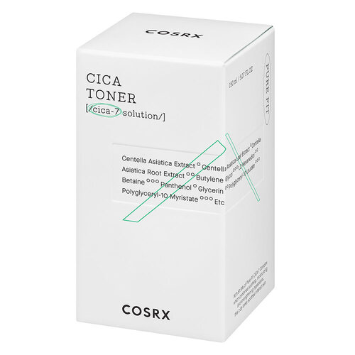 Pure Fit Cica Toner 150ml COSRX Pure Fit Cica Toner 150ml