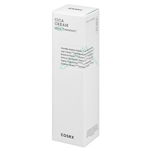 Pure Fit Cica Cream 50ml COSRX Pure Fit Cica Cream 50ml