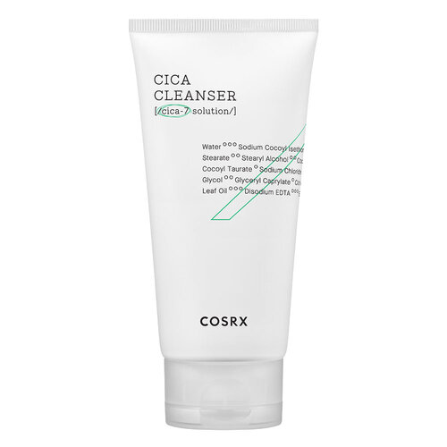 Pure Fit Cica Cleanser 150ml COSRX Pure Fit Cica Cleanser 150ml