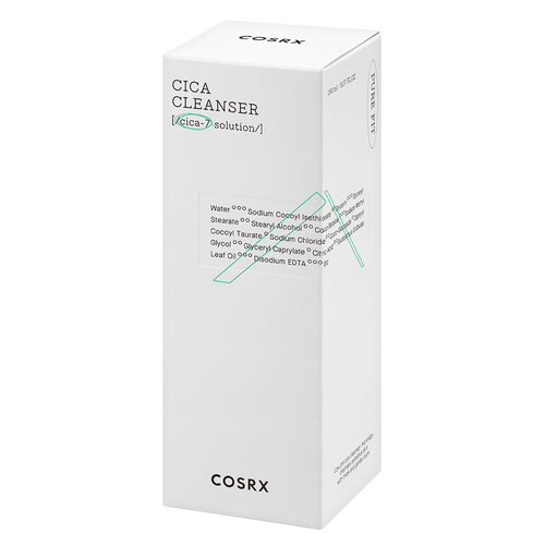 Pure Fit Cica Cleanser 150ml COSRX Pure Fit Cica Cleanser 150ml