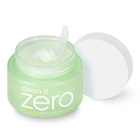 Clean It Zero Cleansing Balm Pore Clarifying Banila Co Clean It Zero Cleansing Balm Pore Clarifying
