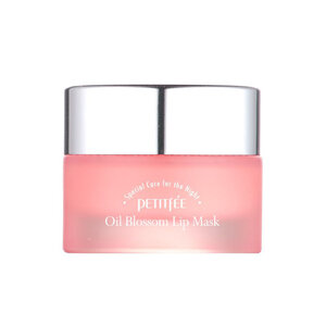 Petitfée Oil Blossom Camellia Lip Mask Oil Blossom Camellia Lip Mask