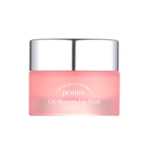 Oil Blossom Camellia Lip Mask Petitfée Oil Blossom Camellia Lip Mask