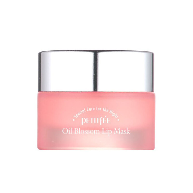 Oil Blossom Camellia Lip Mask