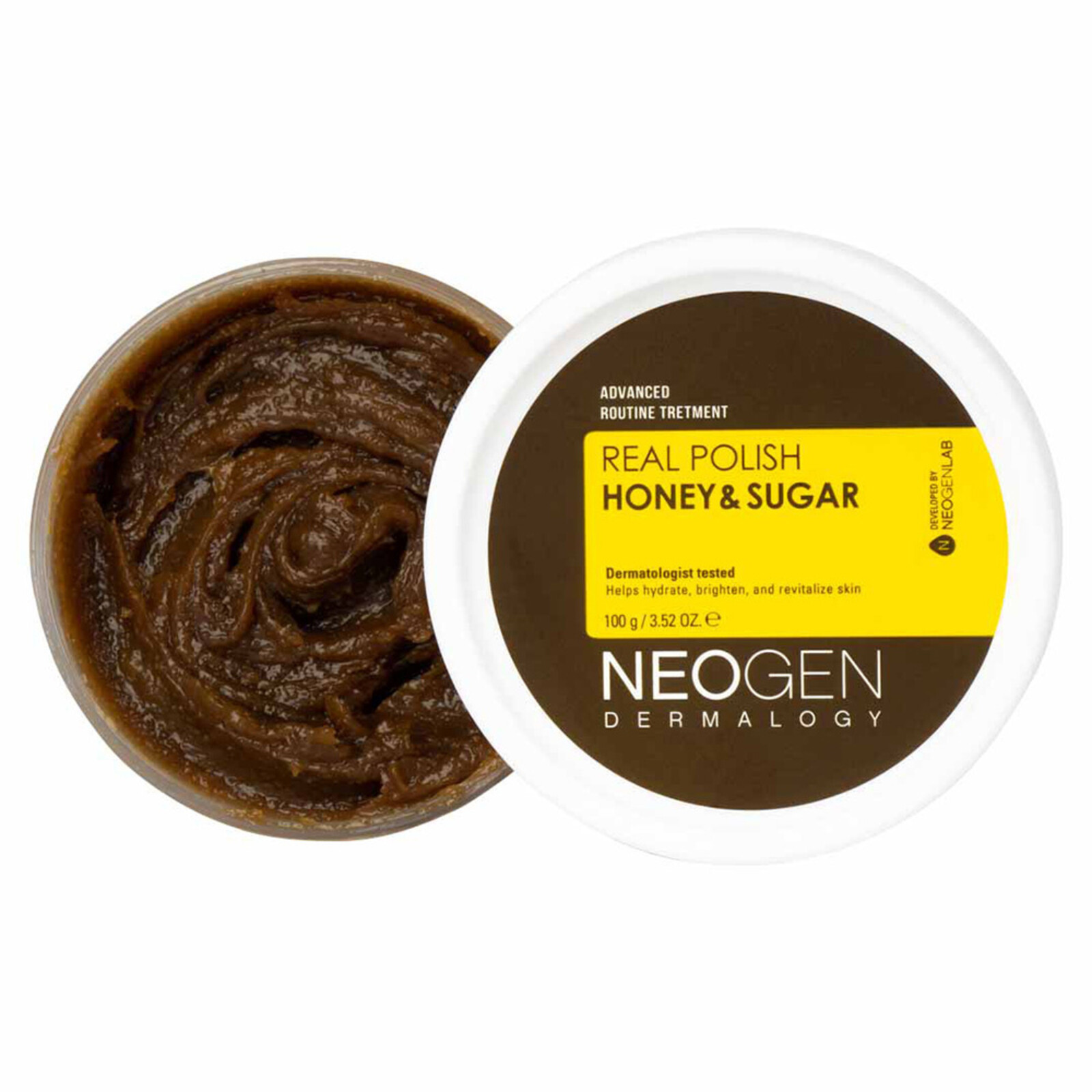 Neogen Real Polish Honey & Sugar