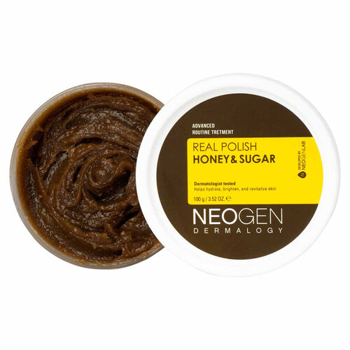Real Polish Honey & Sugar Neogen Real Polish Honey & Sugar