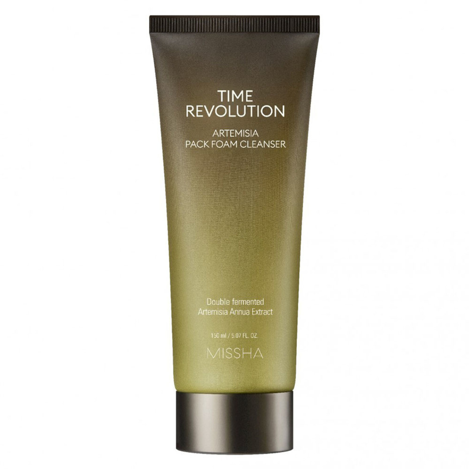 Missha Time Revolution Artemisia Pack Foam Cleanser 150ml