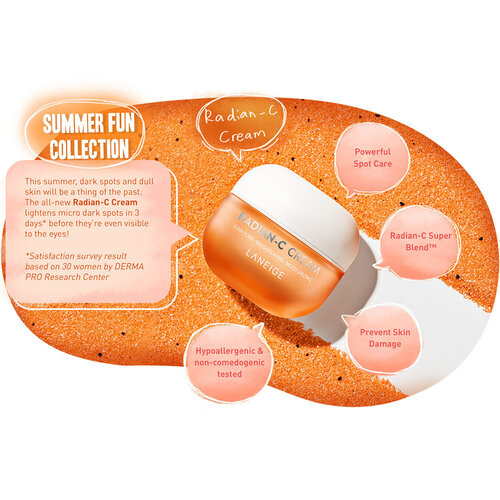 Radian-C Cream 30ml Laneige Radian-C Cream 30ml