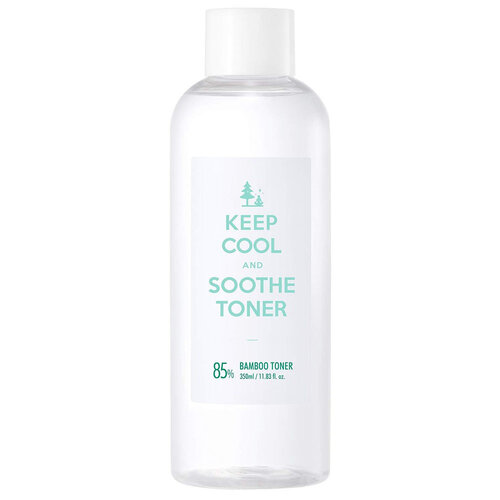 Soothe Bamboo Toner Keep Cool Soothe Bamboo Toner
