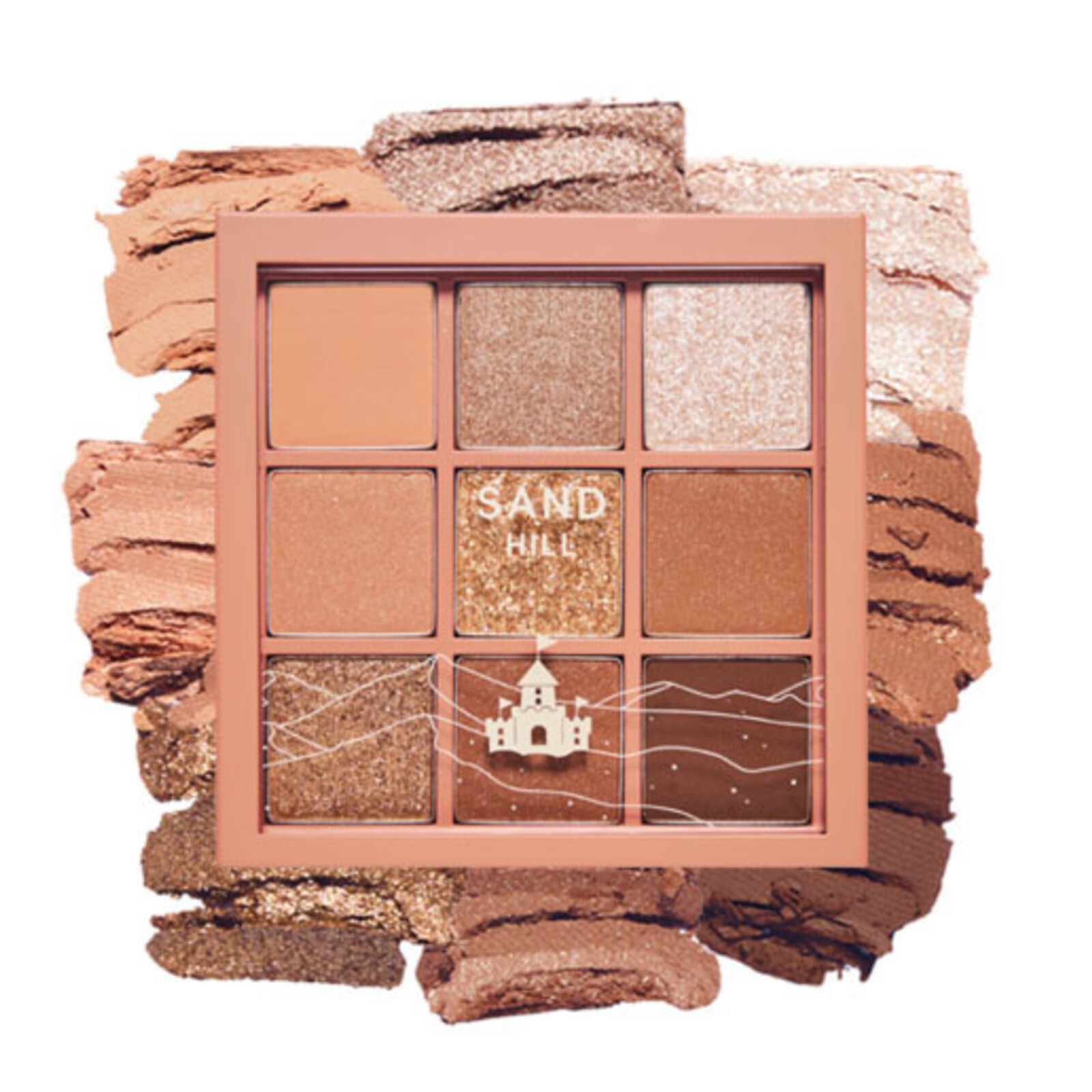 Etude House Play Color Eyes Sand Hill