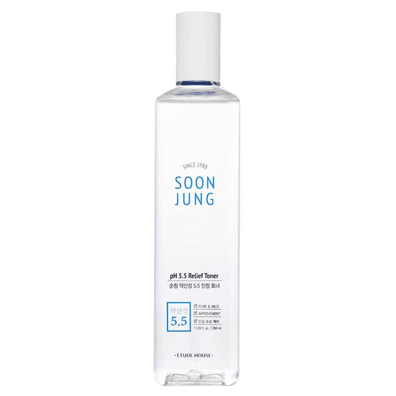 Soon Jung PH 5.5 Relief Toner 180ml
