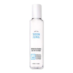 Etude House Soon Jung 10-Free Moist Emulsion Soon Jung 10-Free Moist Emulsion