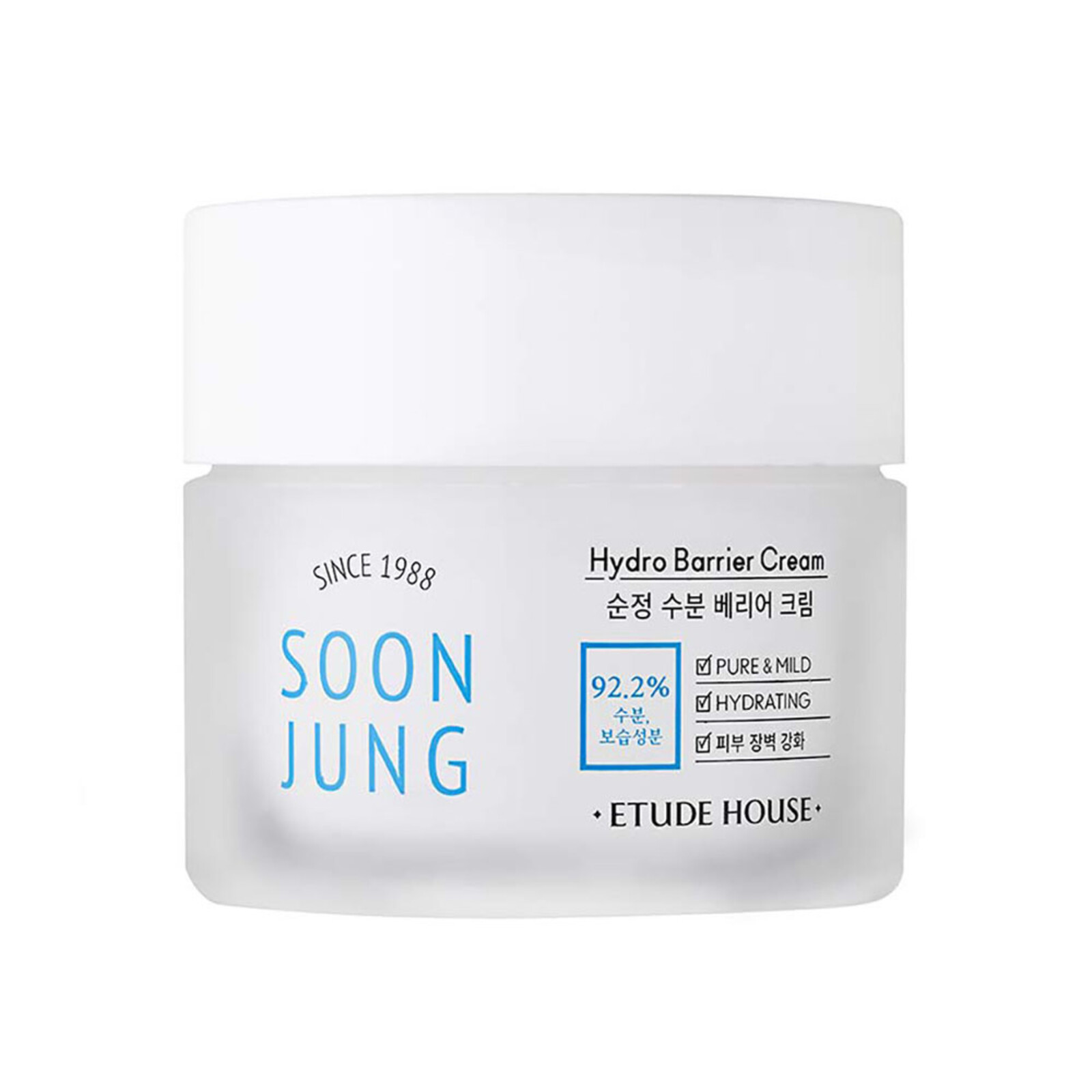 Etude House Soon Jung Hydro Barrier Cream 75ml