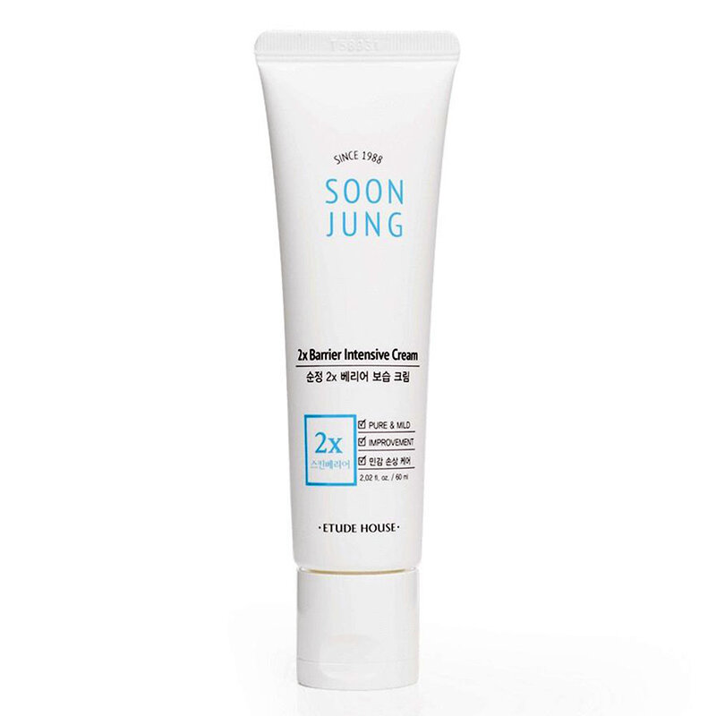 Soon Jung 2x Barrier Intensive Cream 60ml