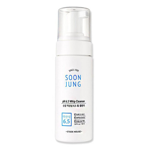 Soon Jung Whip Cleanser 150ml Etude House Soon Jung Whip Cleanser 150ml