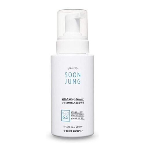 Soon Jung Whip Cleanser 150ml Etude House Soon Jung Whip Cleanser 150ml
