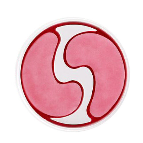 Pink Vita Brightening Eye Mask Petitfée Pink Vita Brightening Eye Mask
