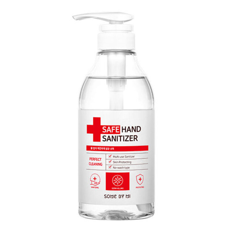 Safe Hand Sanitizer