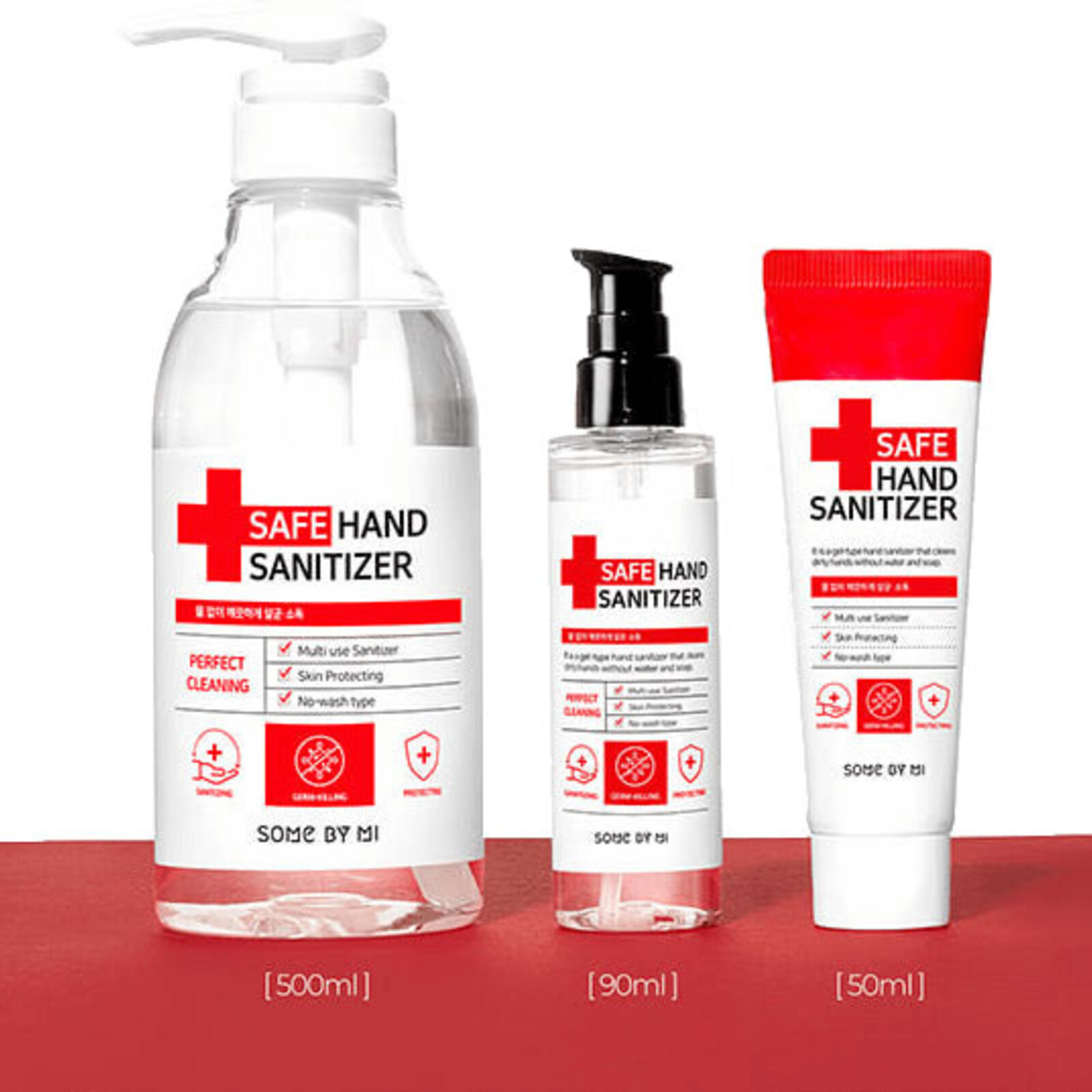 Some By Mi Safe Hand Sanitizer