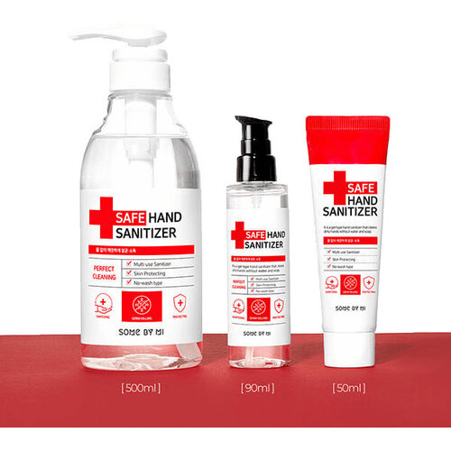 Some By Mi Safe Hand Sanitizer