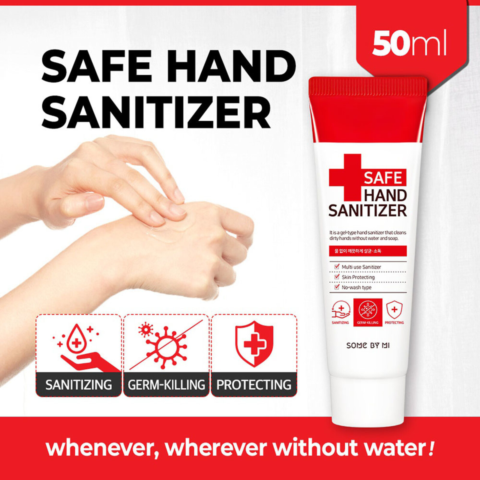 Some By Mi Safe Hand Sanitizer