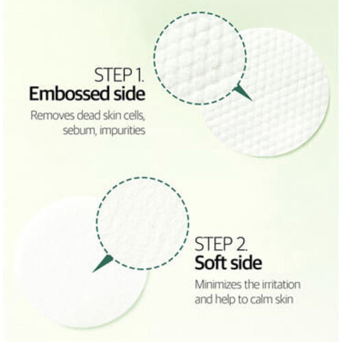 Some By Mi AHA BHA PHA 30 Days Miracle Truecica Clear Pad