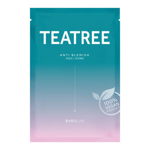 The Clean Vegan Tea Tree Mask