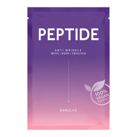 The Clean Vegan Peptide Mask Barulab The Clean Vegan Peptide Mask