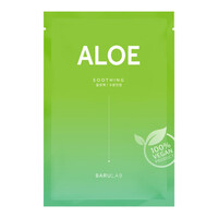 The Clean Vegan Aloe Mask Barulab The Clean Vegan Aloe Mask
