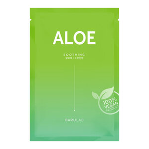 Barulab The Clean Vegan Aloe Mask The Clean Vegan Aloe Mask