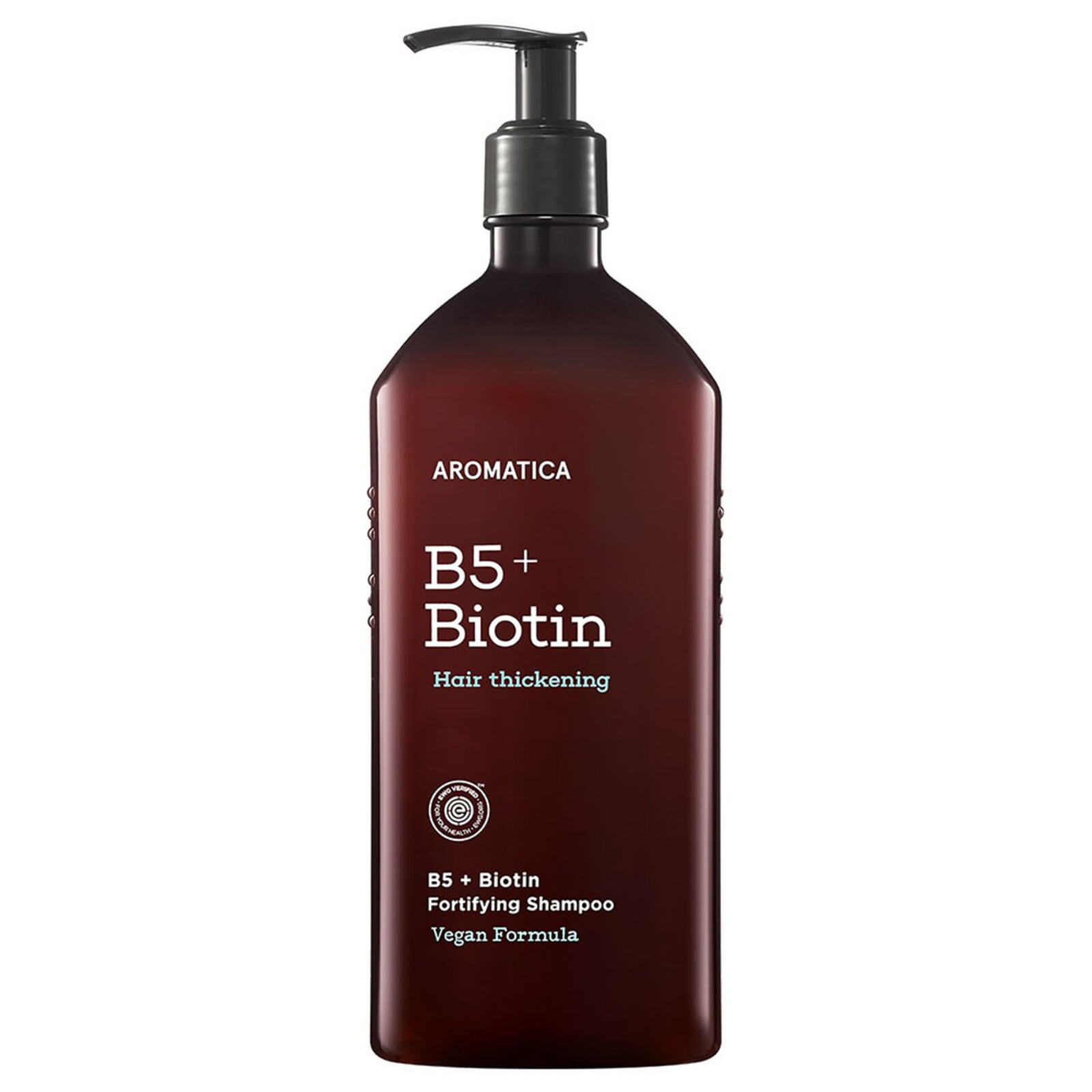 Aromatica B5+Biotin Fortifying Shampoo