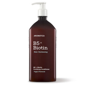 Aromatica B5+Biotin Fortifying Conditioner B5+Biotin Fortifying Conditioner