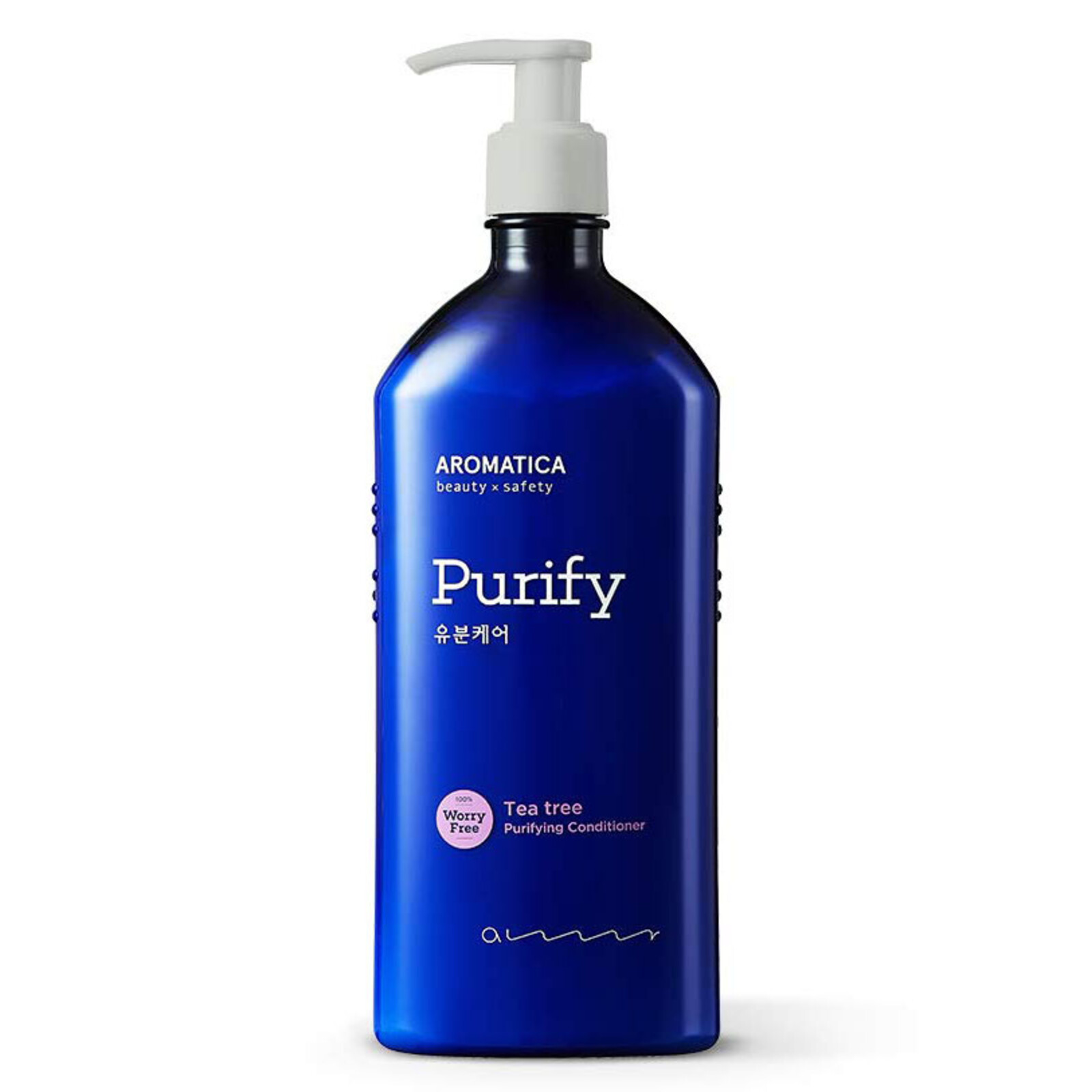 Aromatica Tea Tree Purifying Conditioner