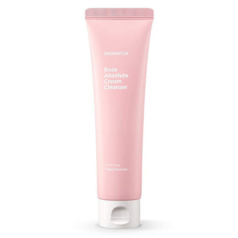 Rose Absolute Cream Cleanser